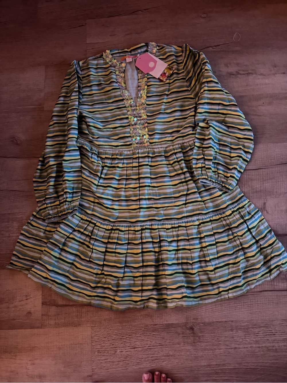 Briton Court dress
